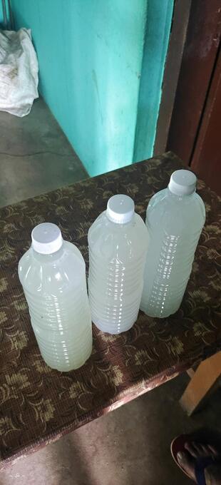 Vadakkummuri toddy shop