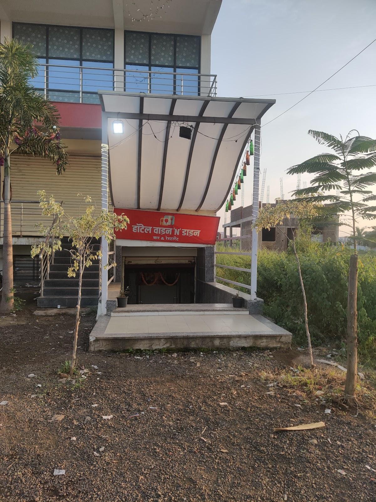 Wine N Dine bar & restaurant, jalna