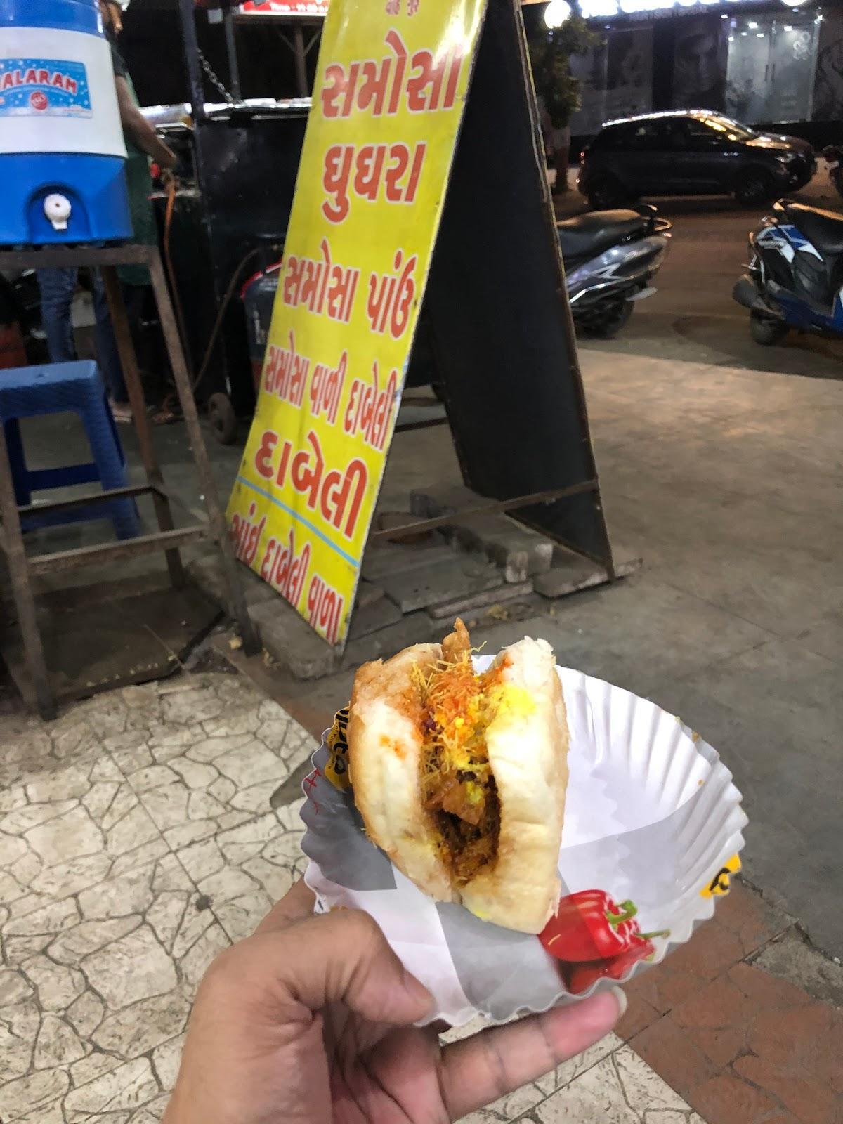 Ghanashyam fast food