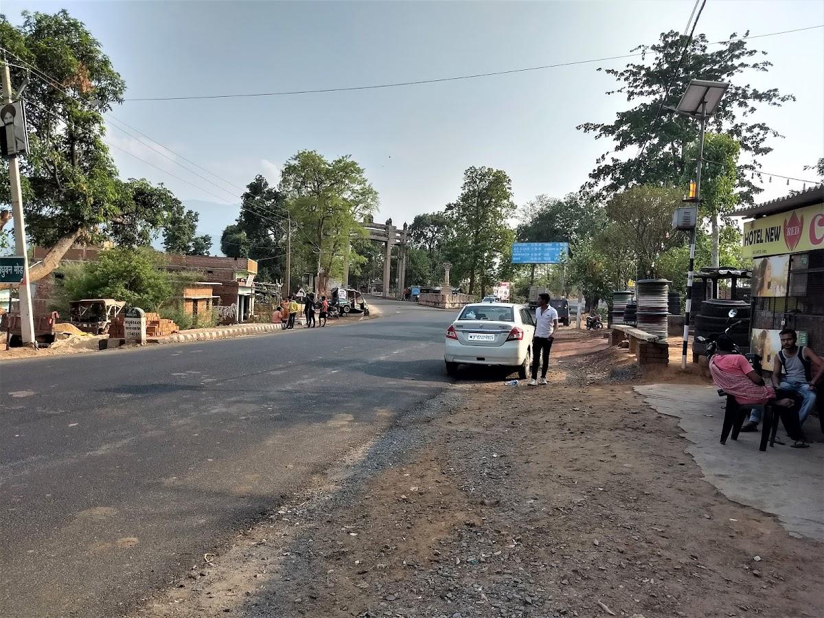 Hotel New Red Chilli