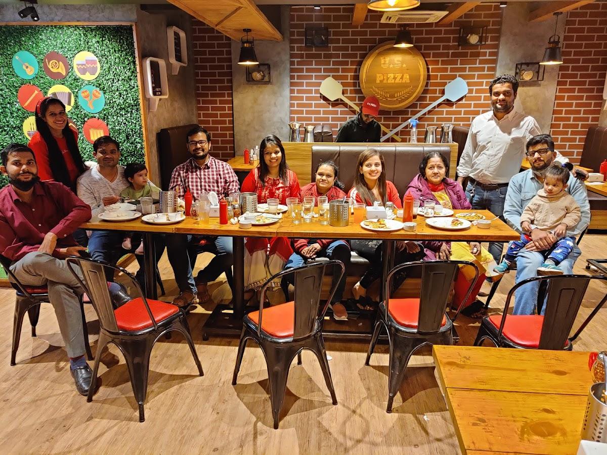 U.S. Pizza Rajkot