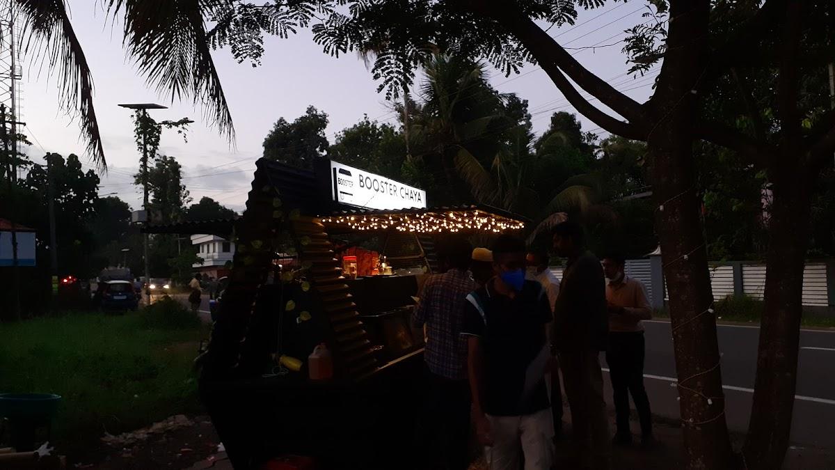 Booster Chaya Chengannur
