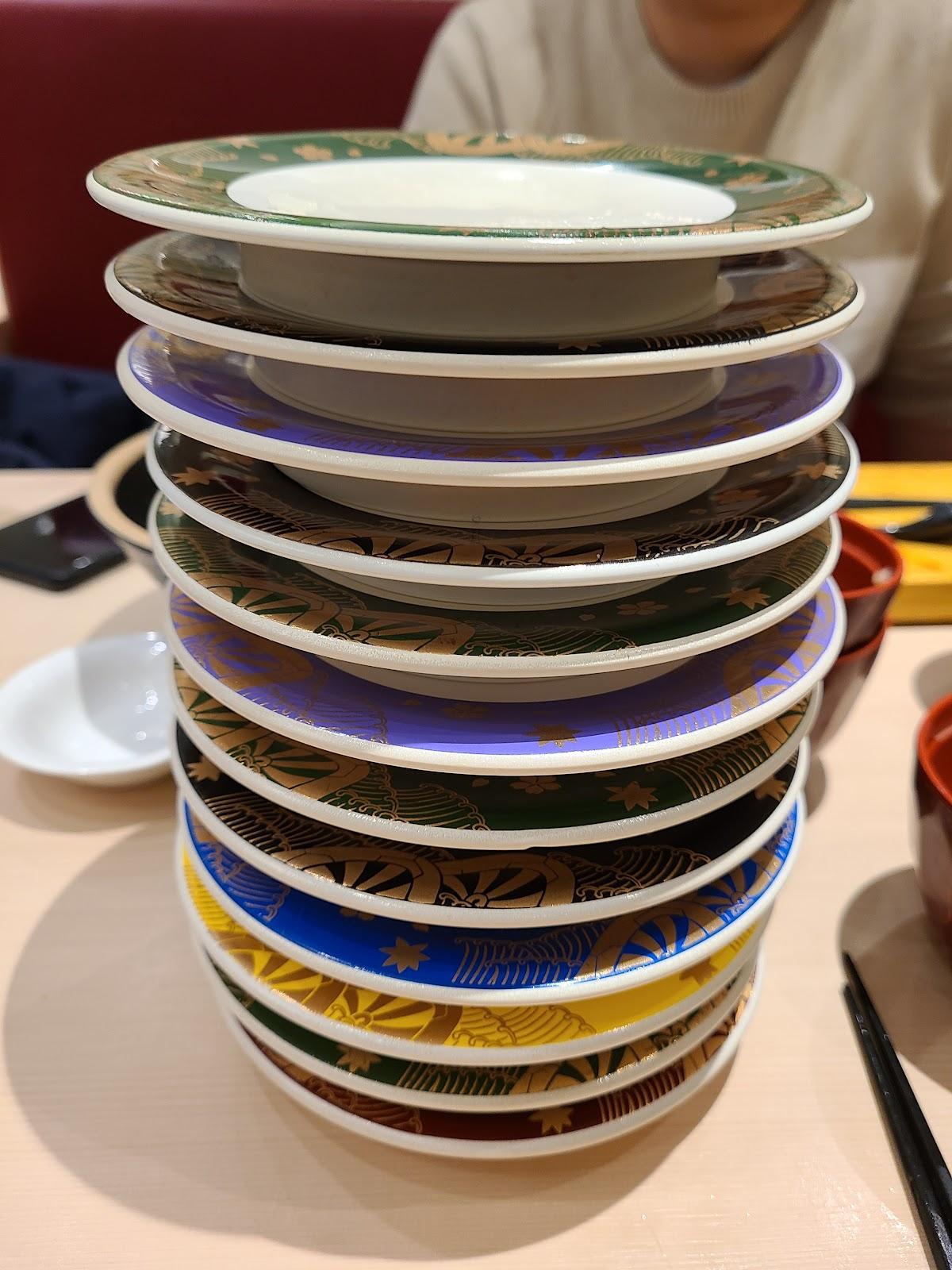 Sima Sushi Coex Mall Branch