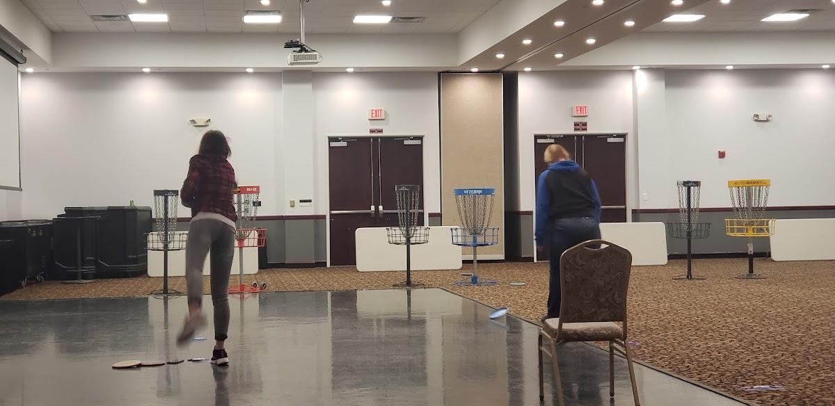 CoralBay ballroom