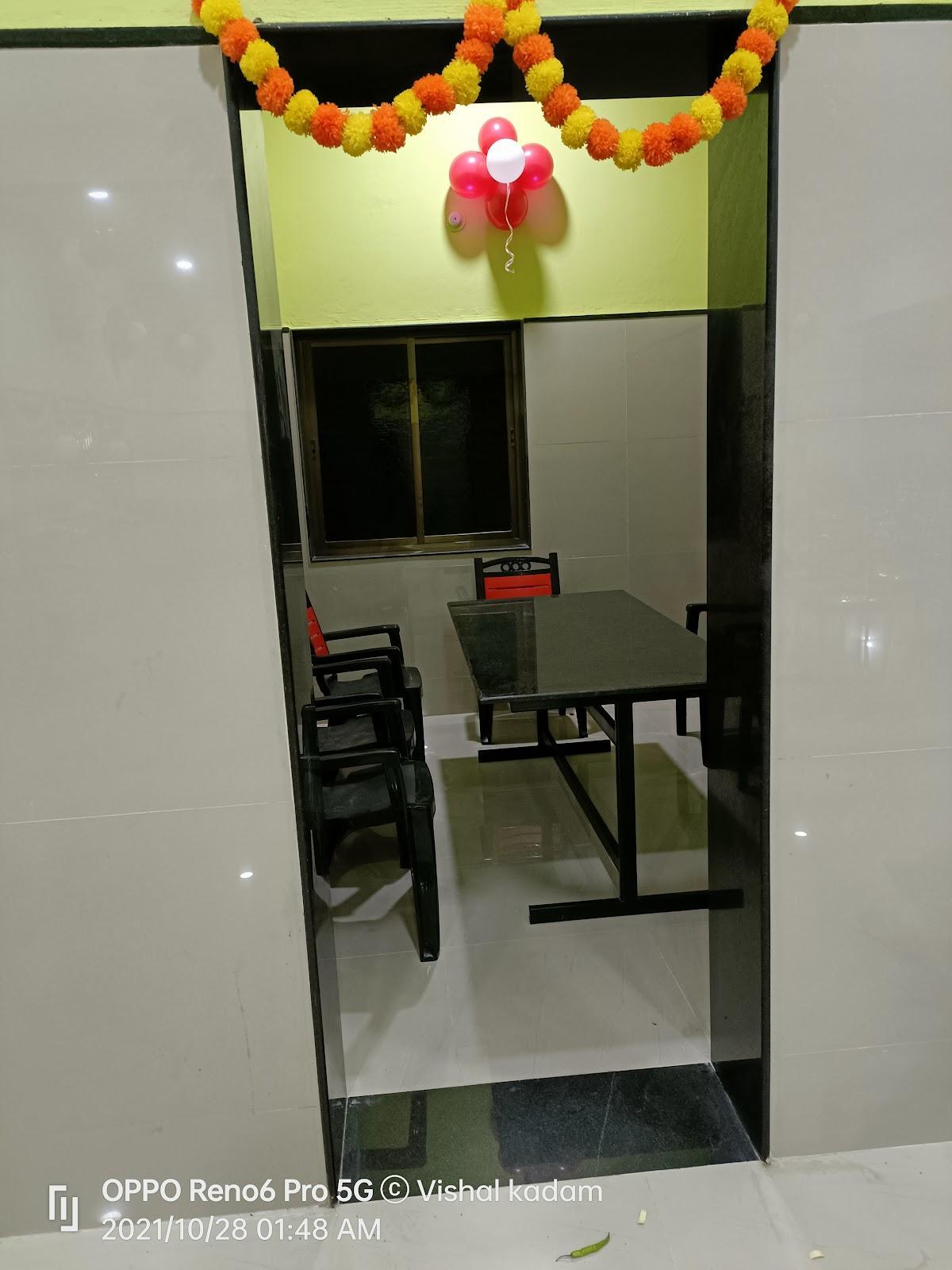 Kailas family restaurant