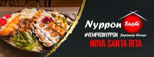 Nyppon Sushi Nova Santa Rita