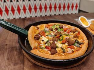 Pizza Hut Lulu Mall, Bangalore