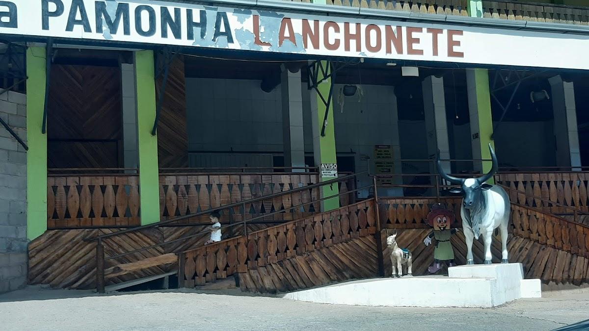 Ponto da Pamonha (Nizo e Ivone) empresa familiar pais ,filha e neto uma família trabalhando para servir a sua,