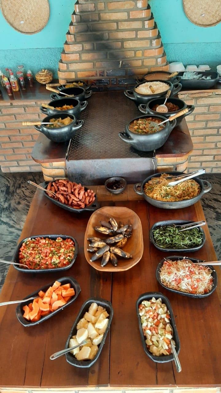 Restaurante Panela de Barro