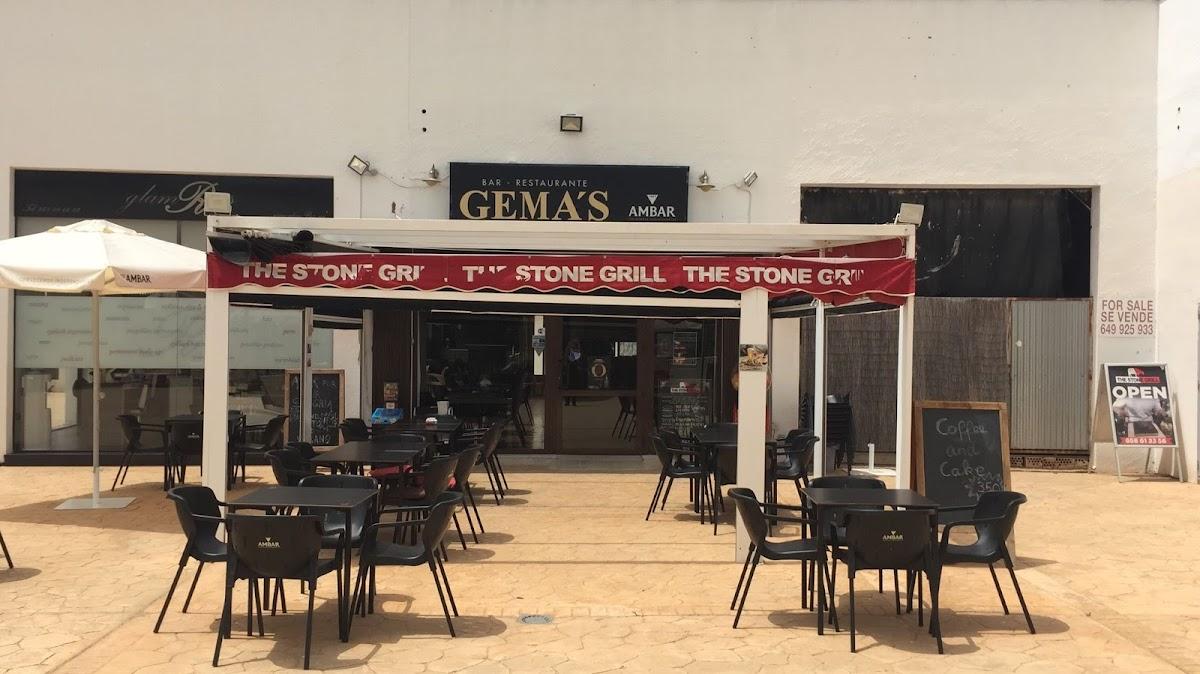 Gema's Stone Grill