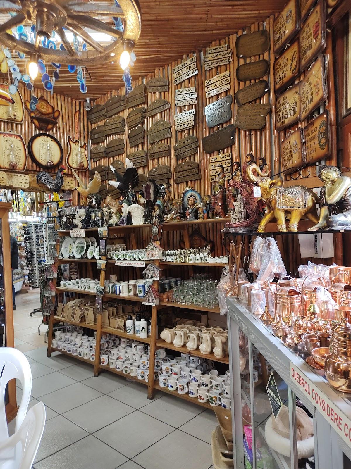 Rio do Rastro Lanches e Loja de souvenir