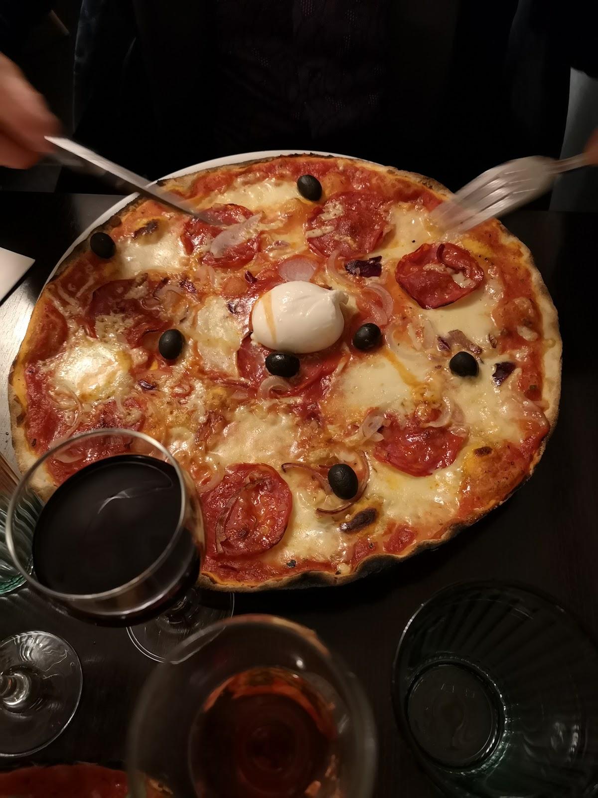 La Pizzeria des Quais