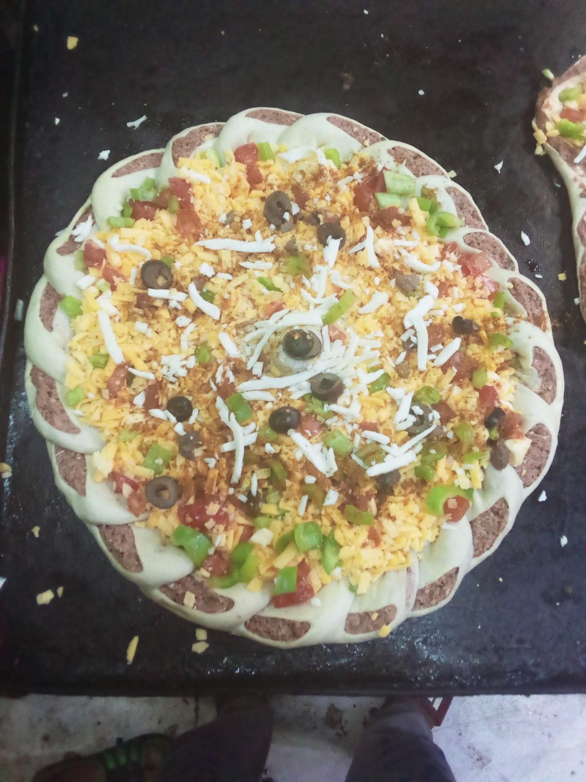 بيتزا الرحمة