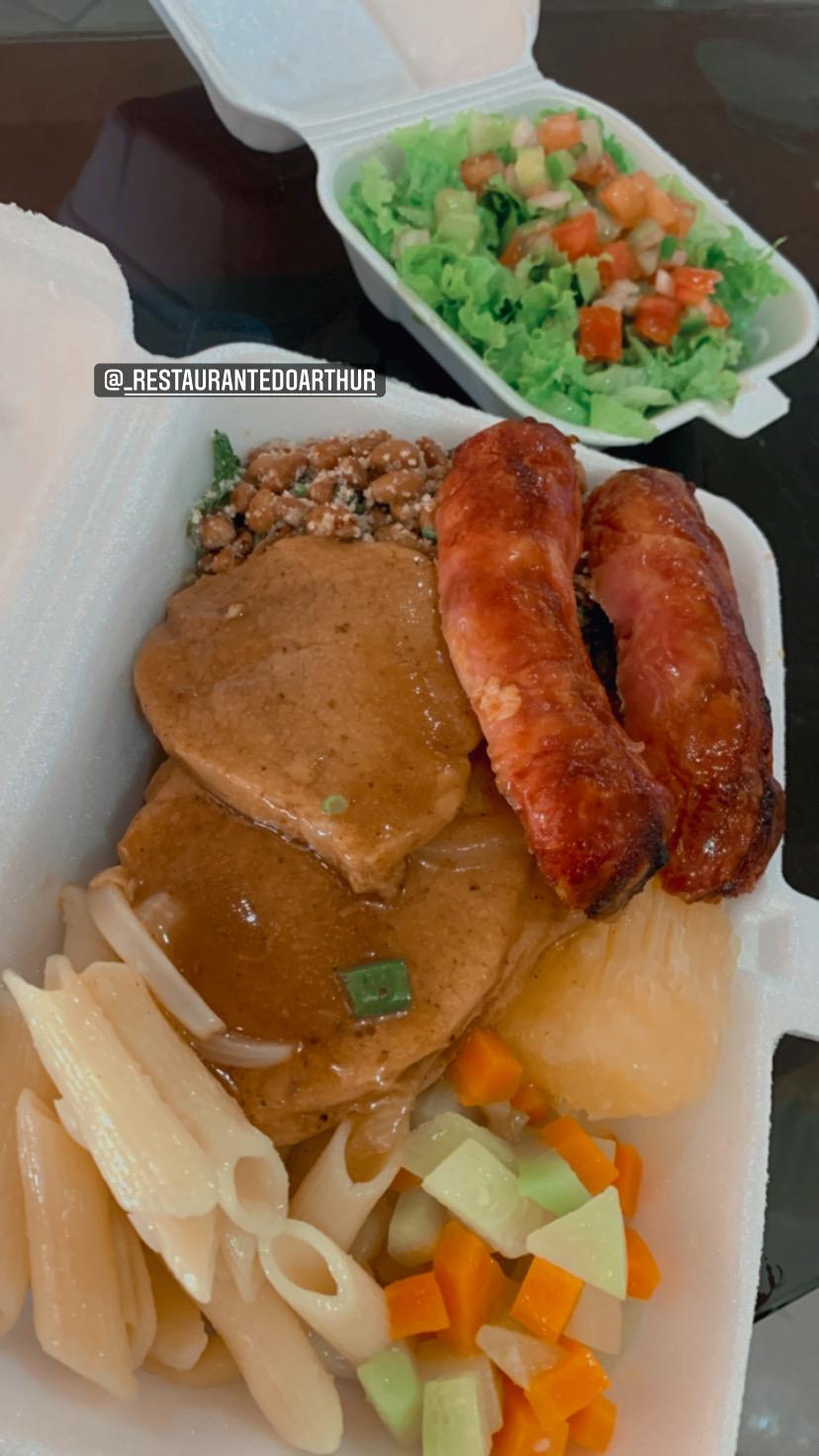 Restaurante do Arthur