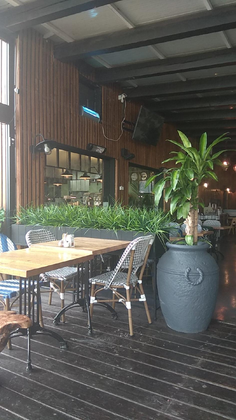 מסעדת טעם אחר