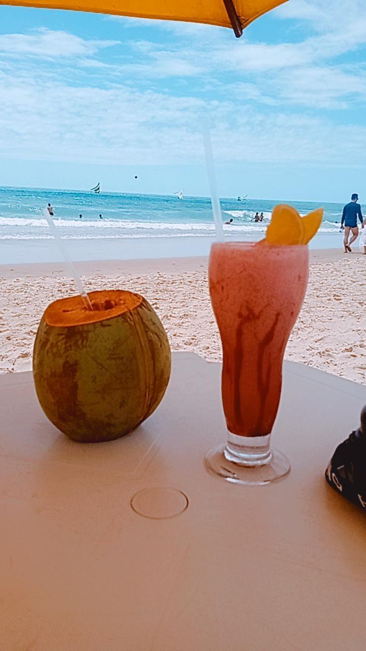 Barraca Encanto Do Mar