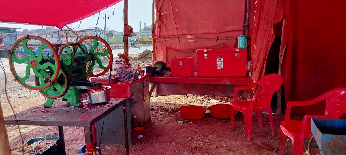 Shakti versi bhajiya house