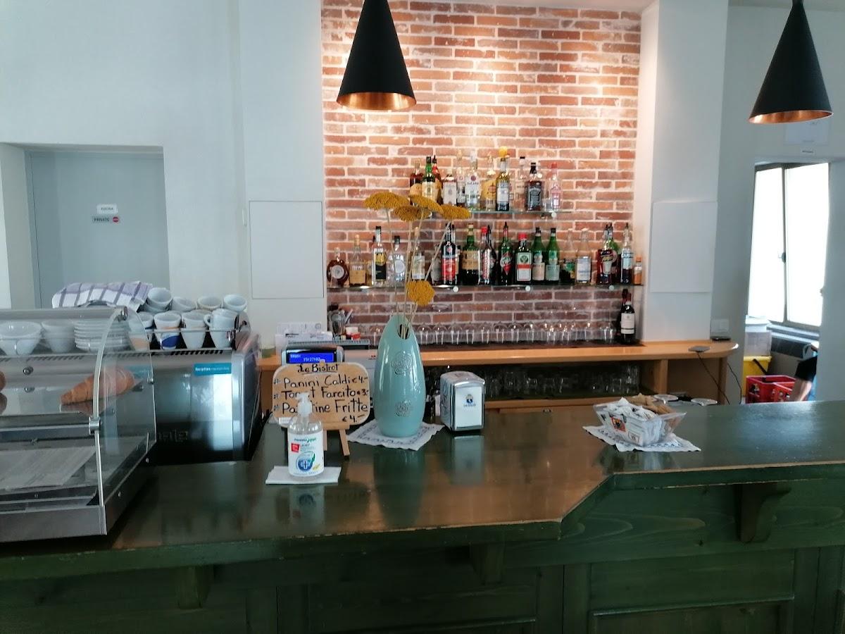 Le Bistrot Bar & Cucina Casalinga