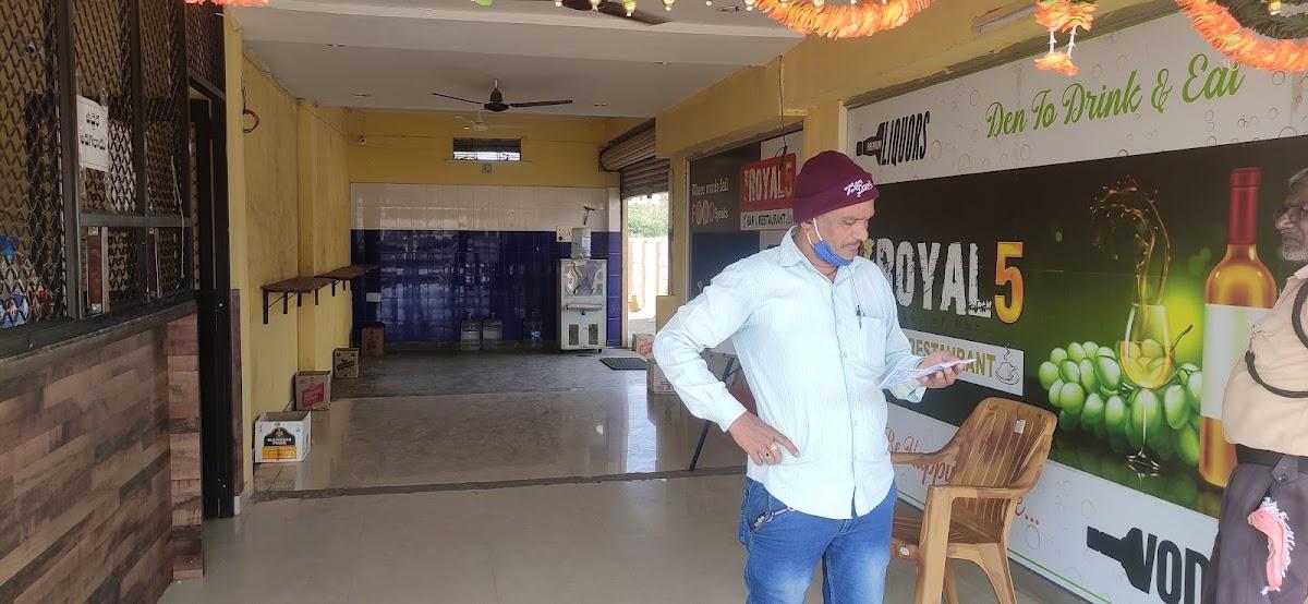 Royal 5 bar & restaurant