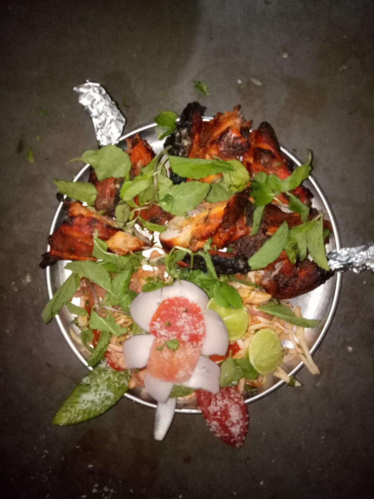 Mastan Kheema Pav - Royal Enfield