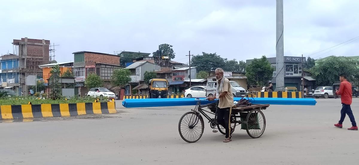 Machang Bakery & Cafe, Chingmeirong East