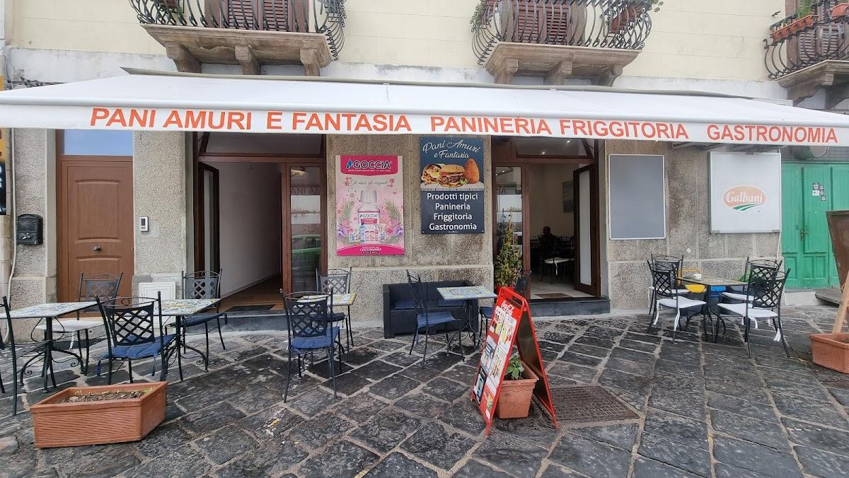 Pani Amuri e Fantasia