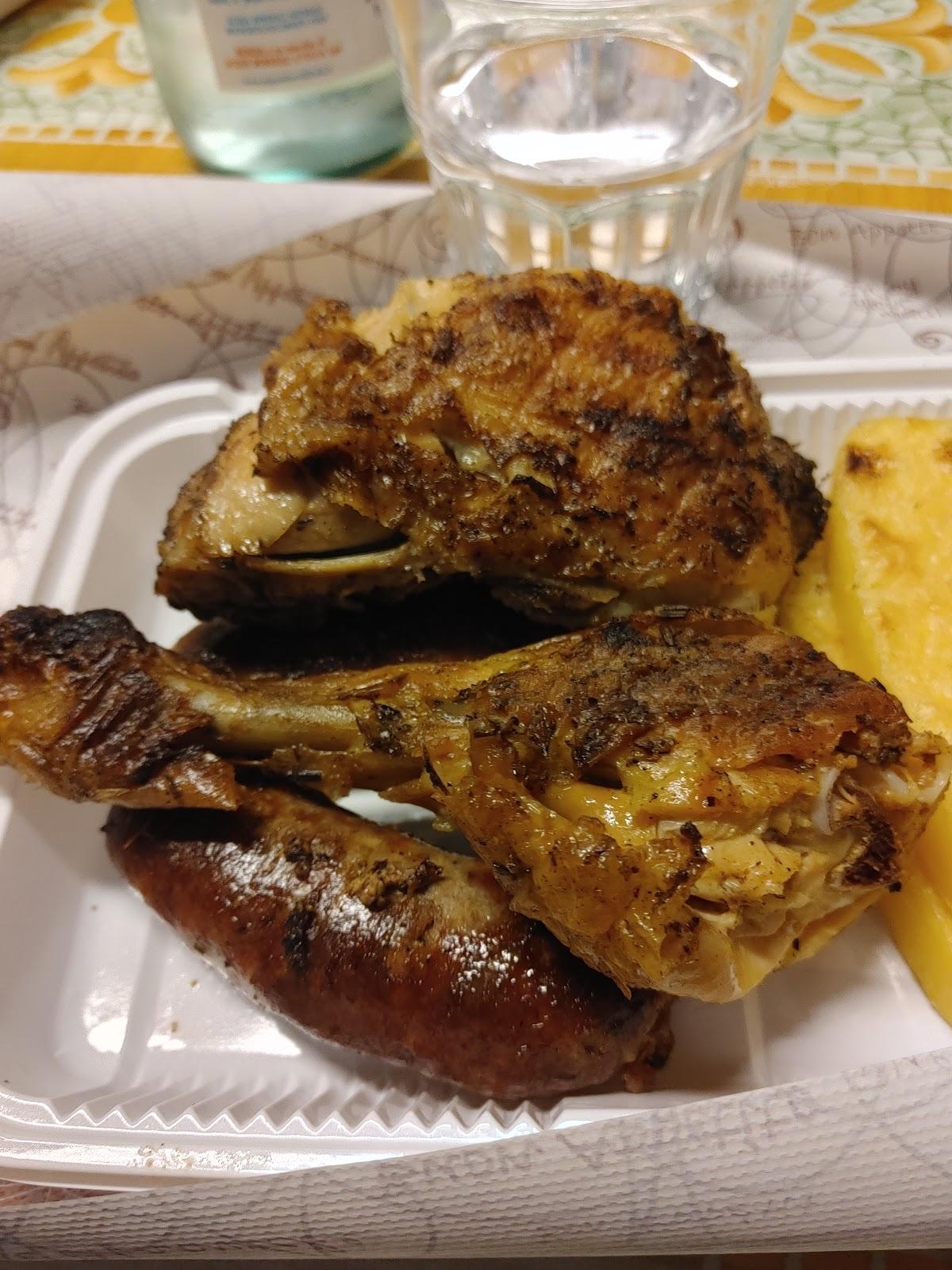 Trattoria Al Fiume Da Pippo - Estiva