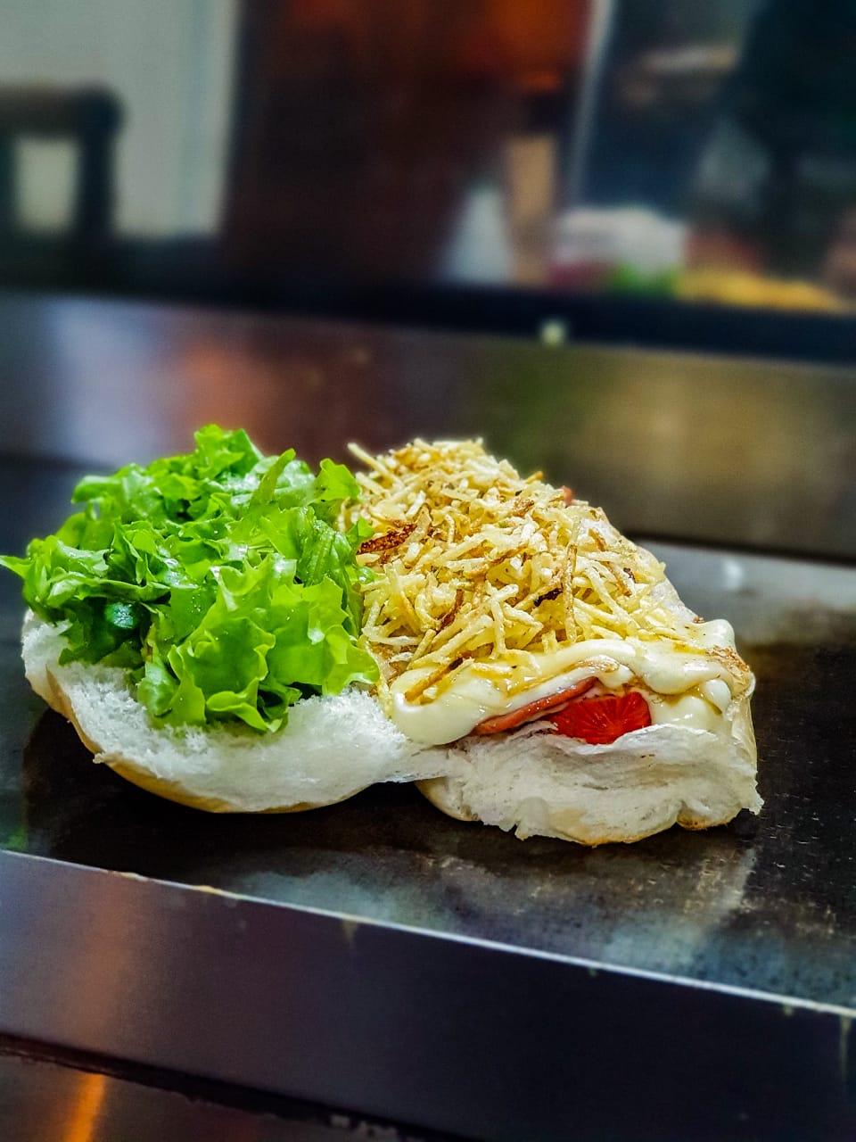 Dogueria do Luiz - Trailer