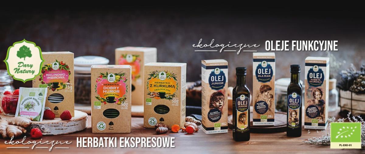 Sprzedaż produktów ekologicznych E-Comerce Edyta Grabowiec