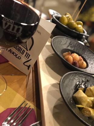 SCALO111 & La Dispensa di SCALO111 - All'origine dei sapori