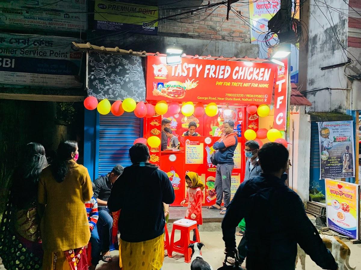 TFC ( TASTY FRIED CHICKEN )