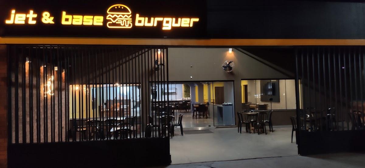 Base Burguer