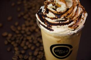 Villa Café - (Vale do Sereno)