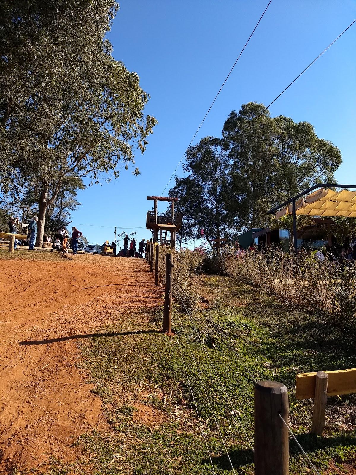 Restaurante Paineira Velha Pardinho