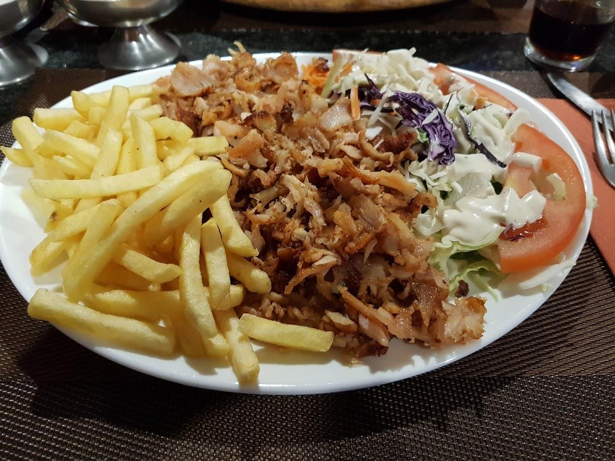 Léopold pizzaria kebab