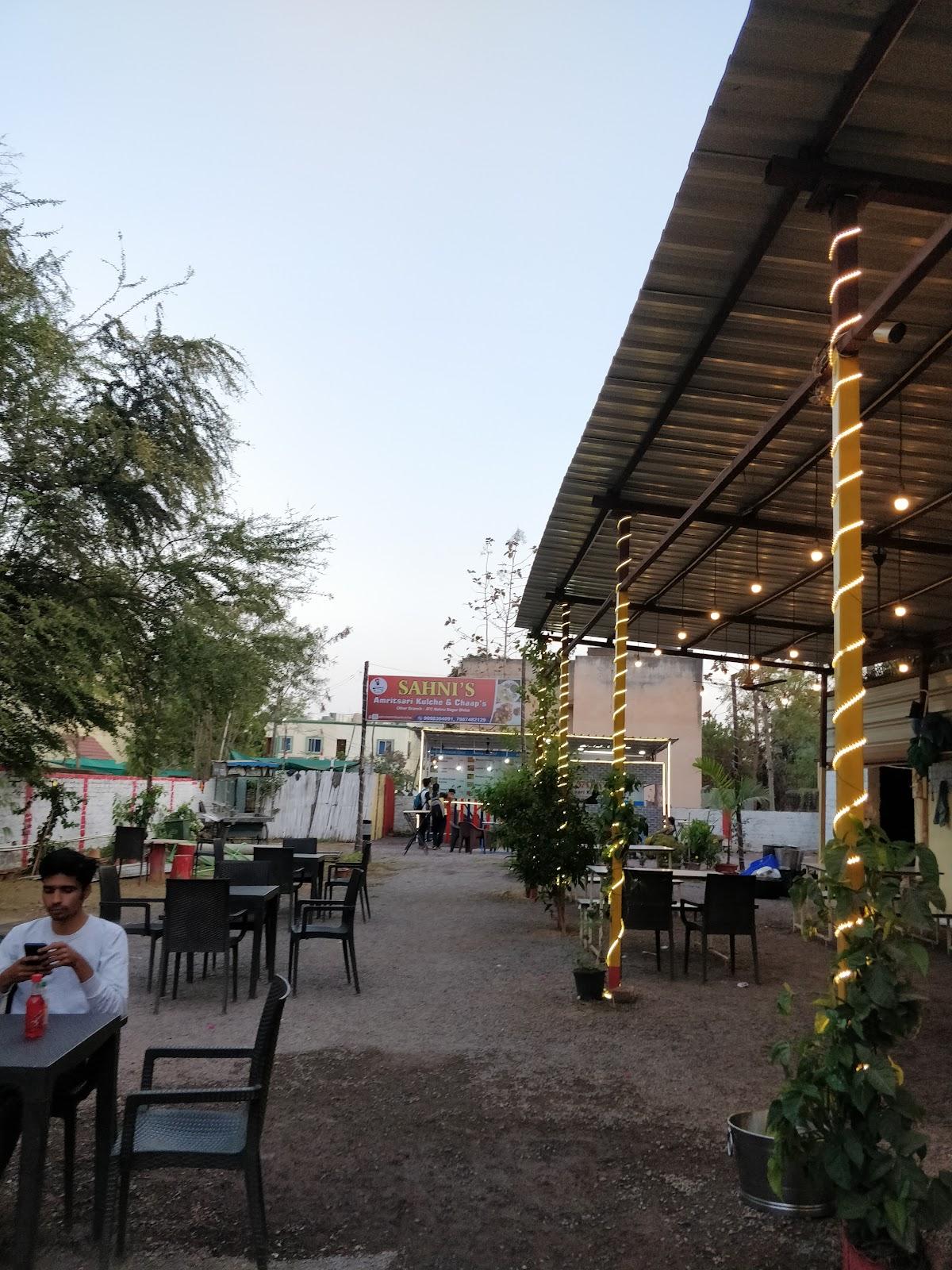 The Food Studio - Best Restaurant Best Café in Durg Bhilai