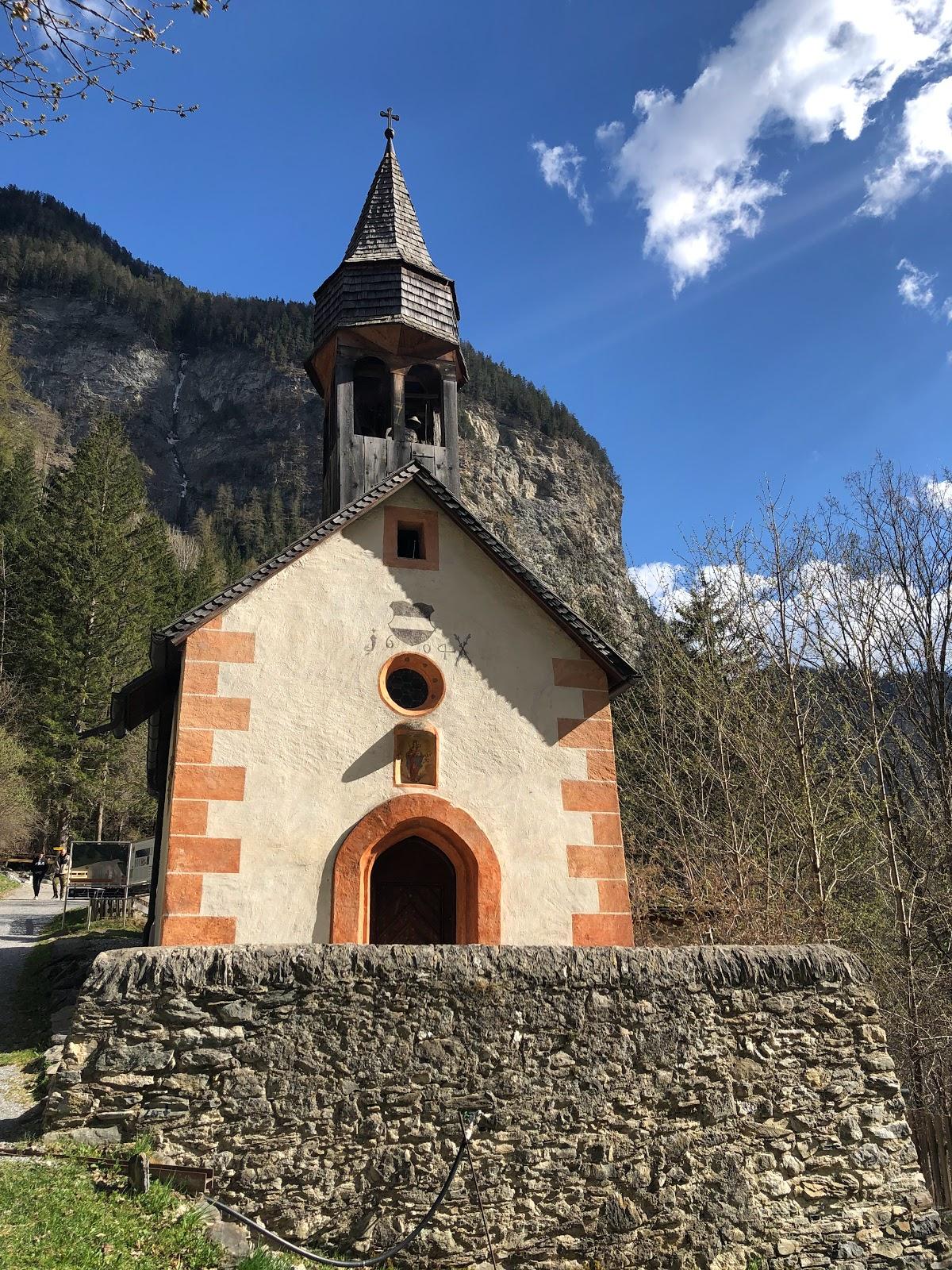 Klausenschenke - Altfinstermünz