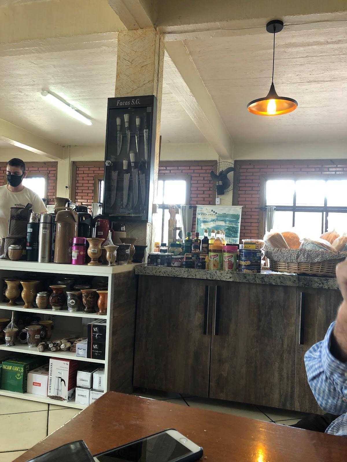 Café Paradouro Do Campo