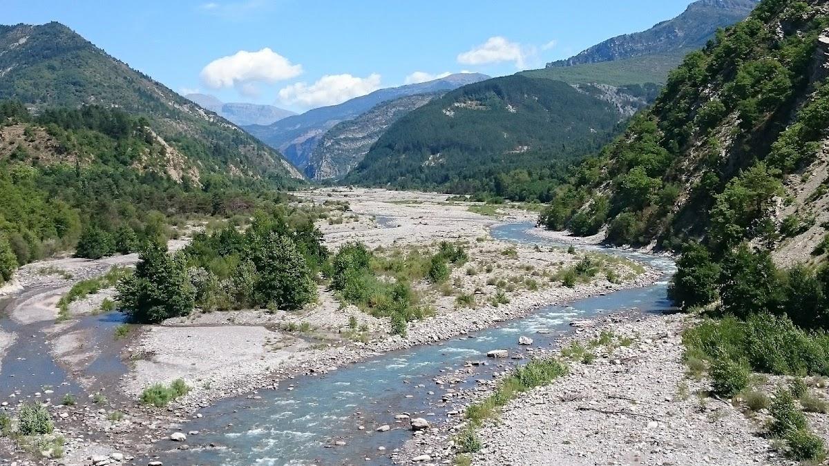 Camping des Rouges Gorges