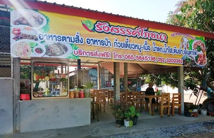 รังสรรค์โภชนา