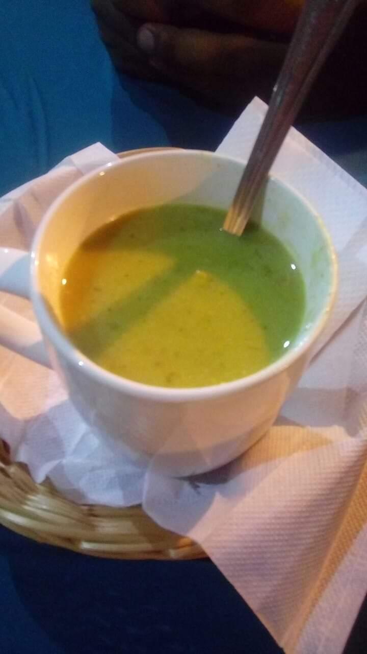 Três Marias Caldo E Petiscaria