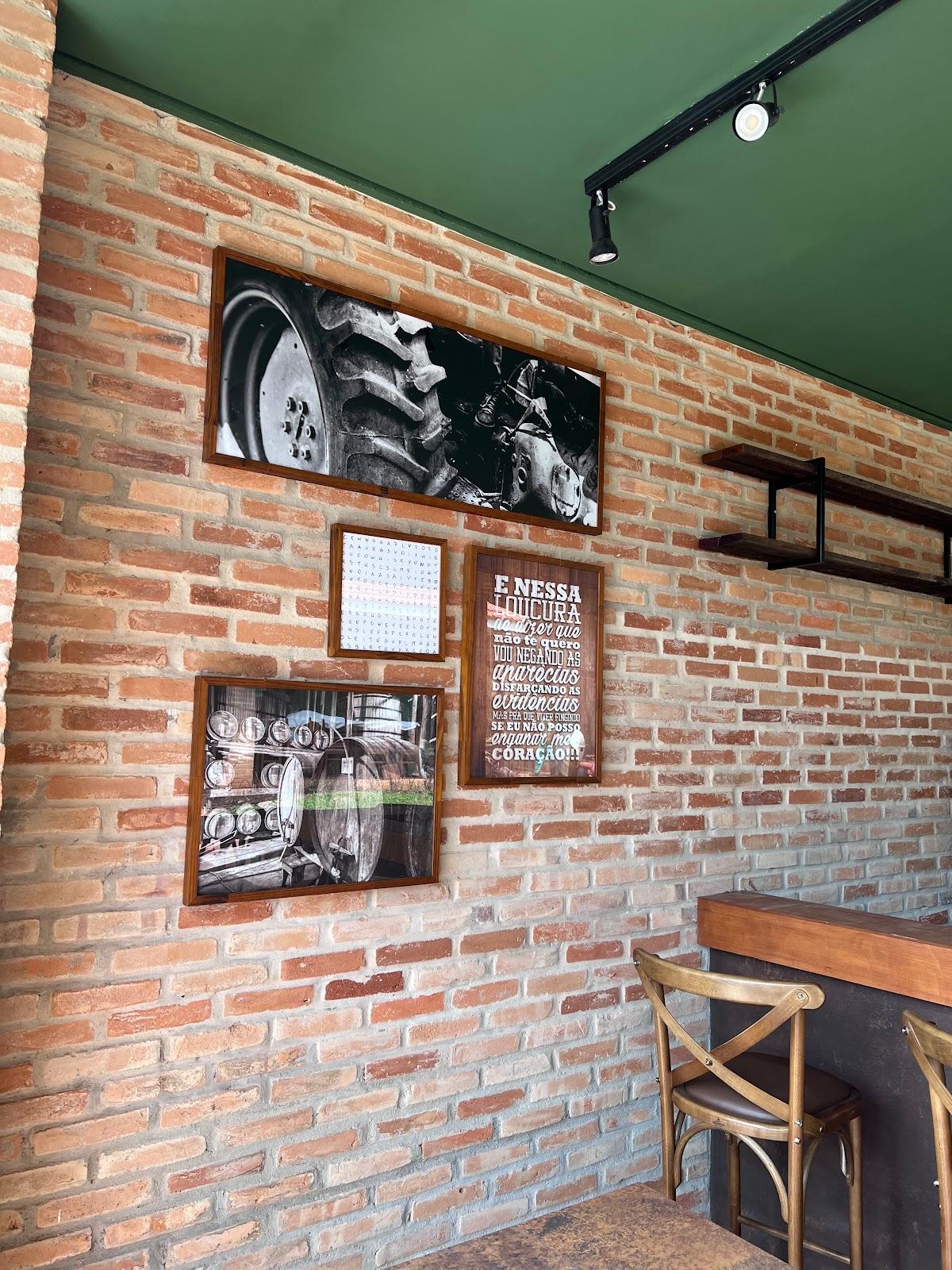 Restaurante Sô Raiz