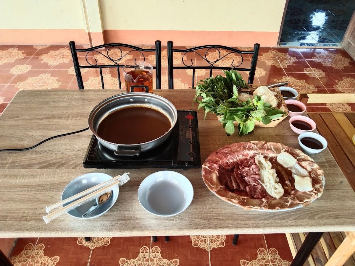 อันดาแจ่วฮ้อนบ้านเหล่าอุดม