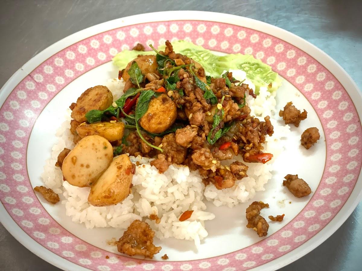 ป้าเง๊กอาหารตามสั่ง