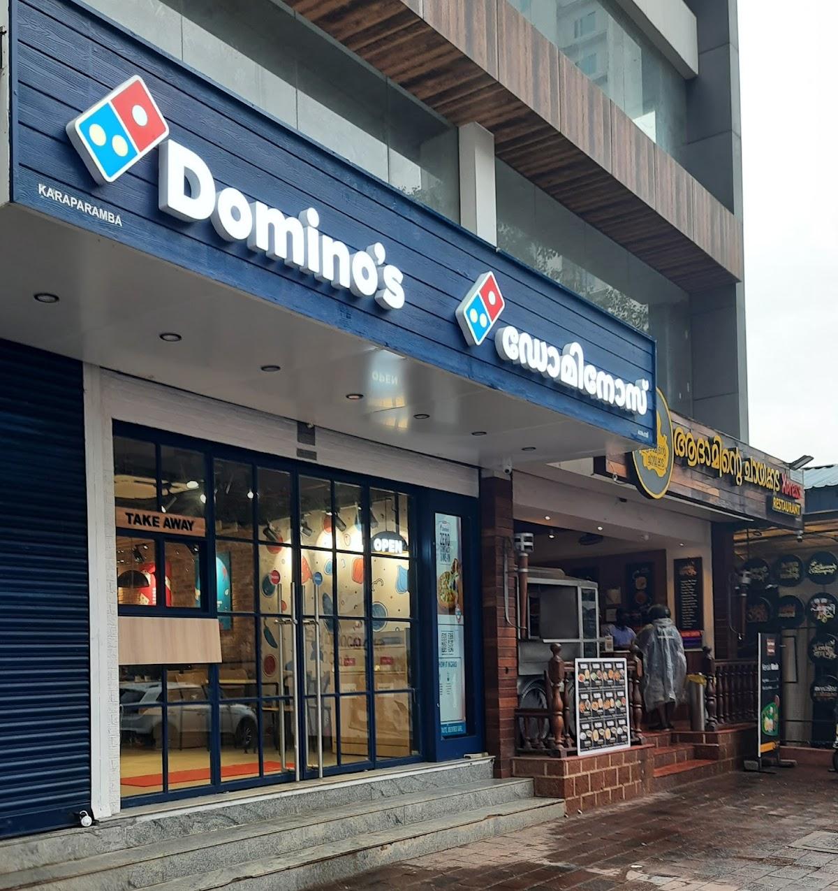 Domino's Pizza Karaparamba, Kozhikode