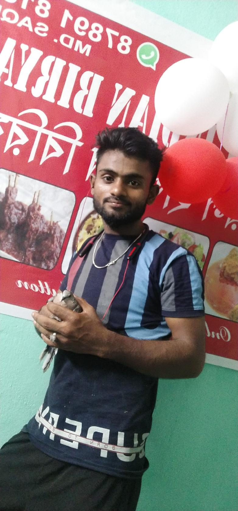 Royal indian biryani