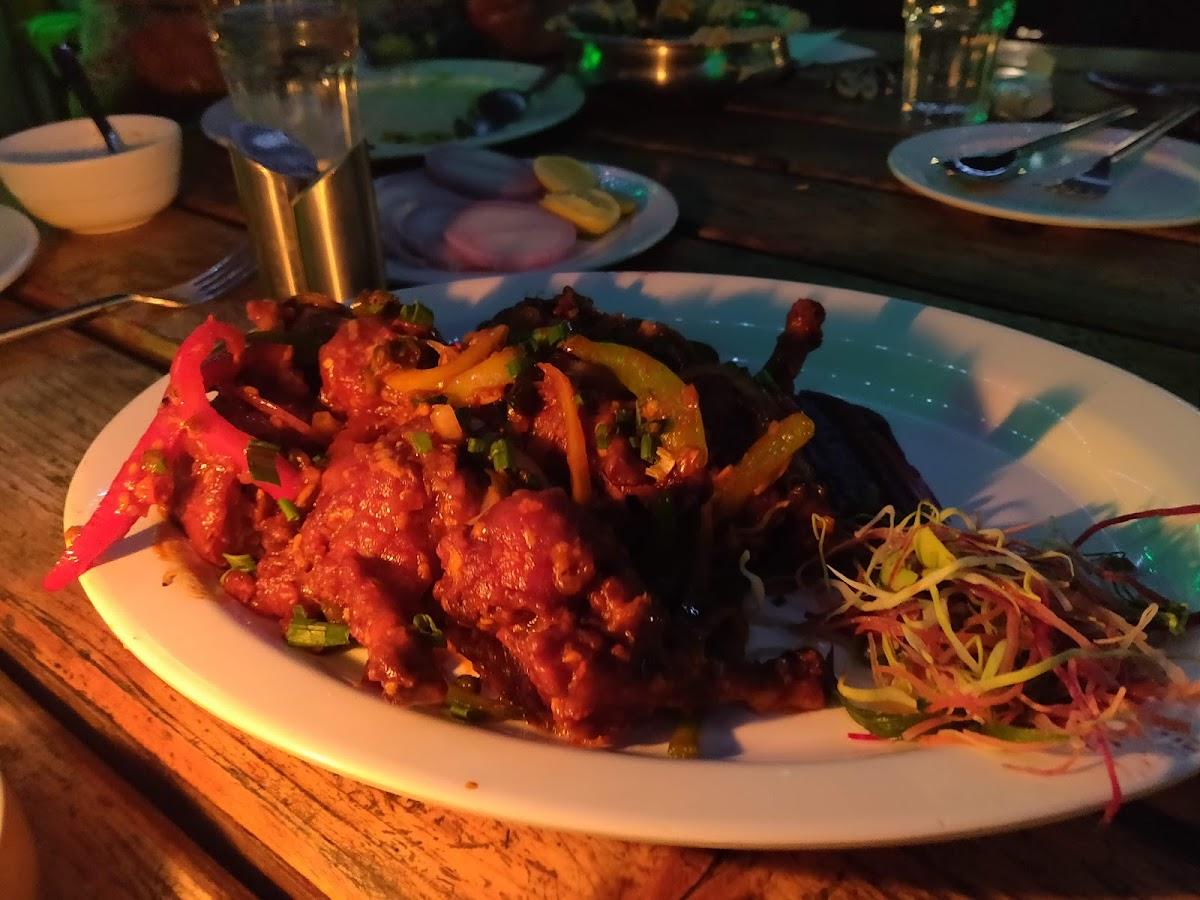 Blue Water Multi Cuisine Restaurant & Banquet
