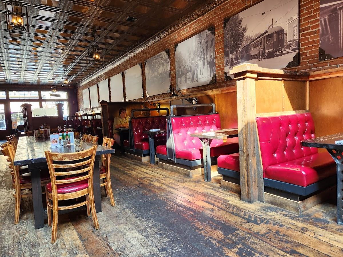 BW Blacksmith Grill House