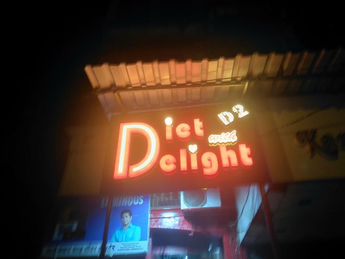 DIET WITH DELIGHT