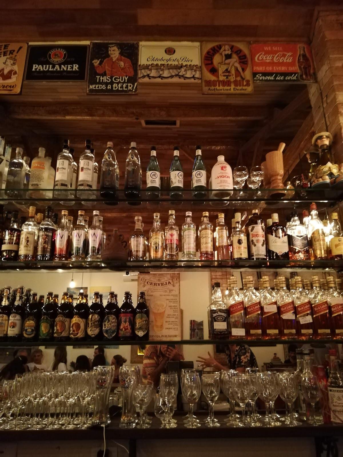 BellaBar - Mexicano & Burger & Pizza